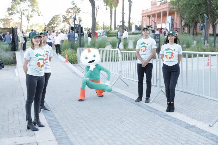 Presentación de la Temporada de Turismo de Córdoba 2020