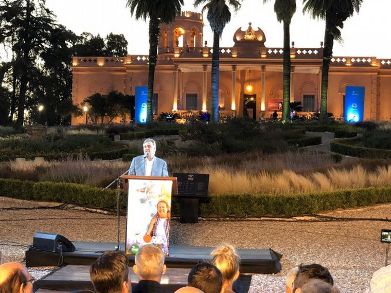 FOTO: Presentación de la Temporada de Turismo de Córdoba 2020