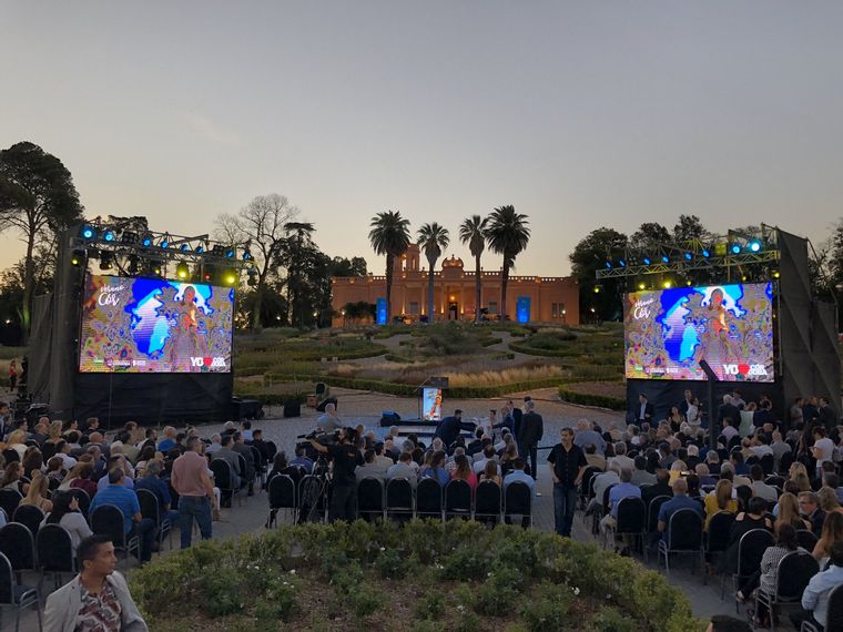 Presentación de la Temporada de Turismo de Córdoba 2020