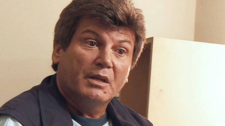 Carlos Calvo tenía 67 años.