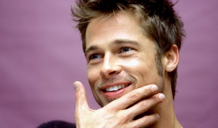 FOTO: El extraño trastorno que padece Brad Pitt y no le permite reconocerse. 