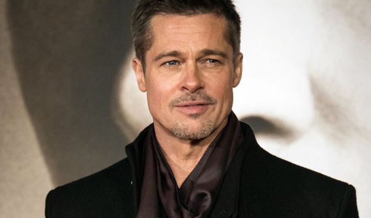 FOTO: El extraño trastorno que padece Brad Pitt y no le permite reconocerse. 