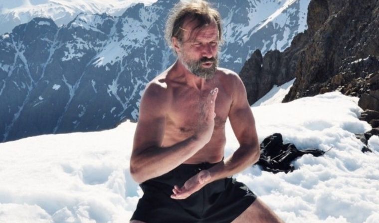 Once universidades de Estados Unidos estudian al hombre hielo. 