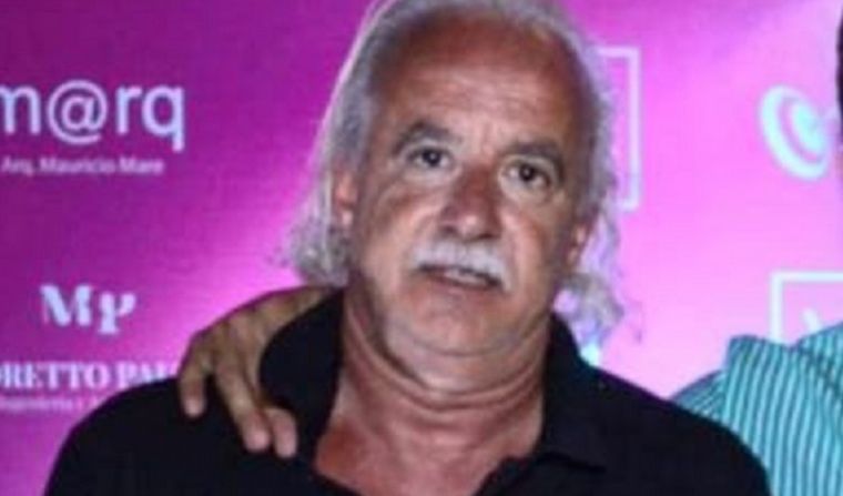 Daniel Casermeiro, médico desaparecido en San Francisco.