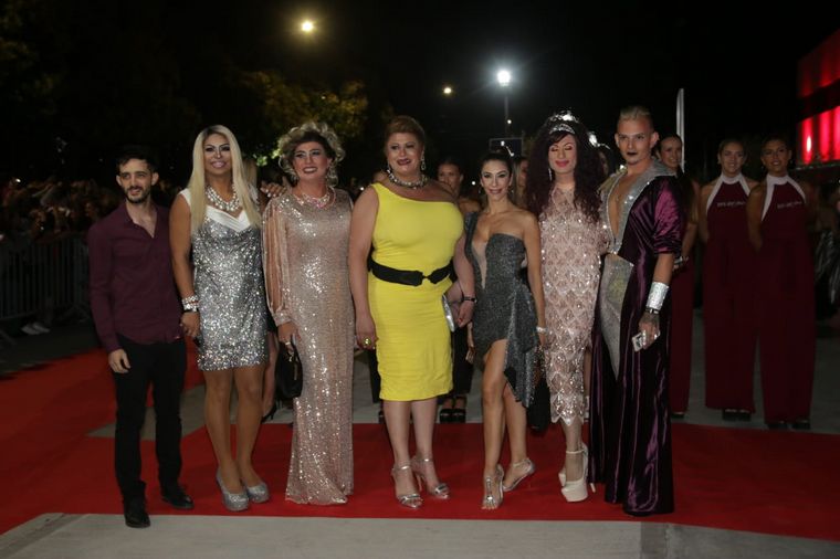 Color y glamour  en la apertura de temporada de Carlos Paz