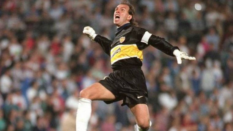 Navarro Montoya estará en la coordinación de las inferiores de Boca