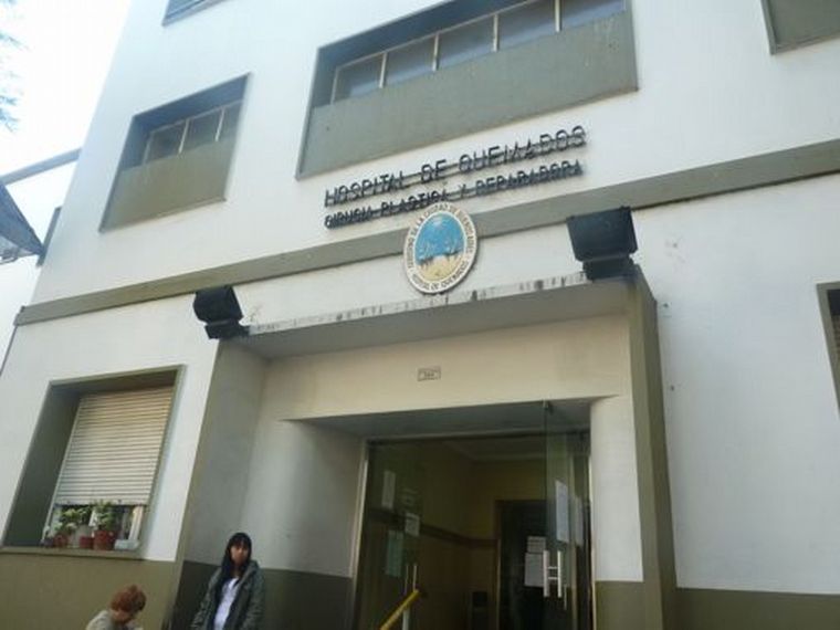 Hospital de Quemados CABA