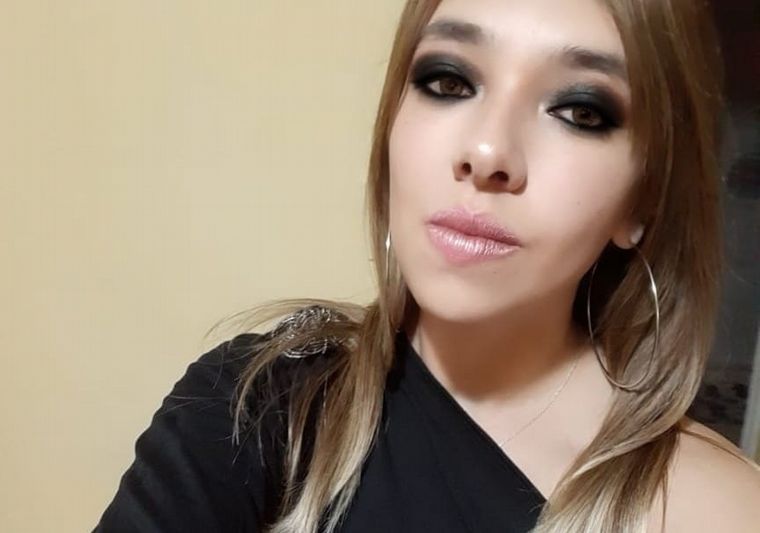 Débora Actis denunció a su pareja por violencia (Foto de Facebook)