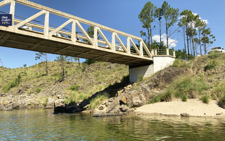 FOTO: Puente Blanco San Miguel de los Ríos