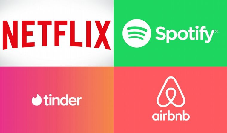 FOTO: Netflix y Spotify tributarán finalmente 8% en lugar de 30%