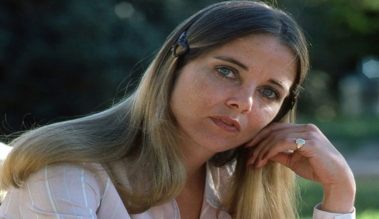 La actriz falleció en Los Ángeles.