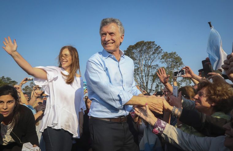Macri compartió el pedido del PRO.