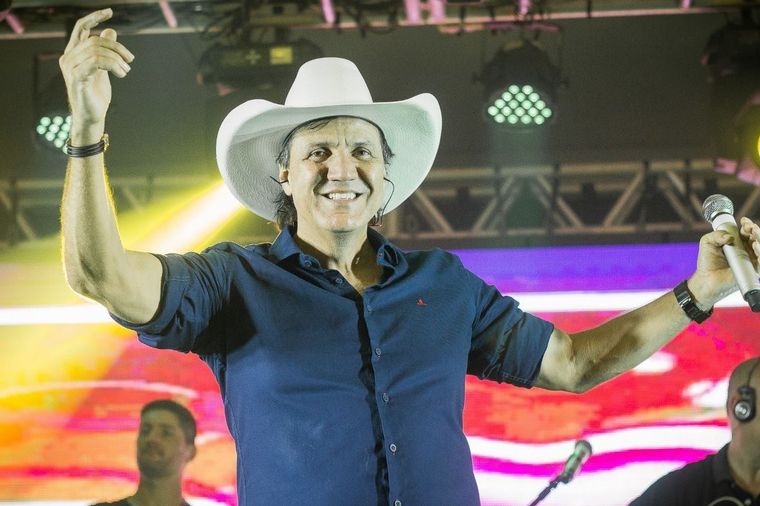 El músico tuvo una carrera que duró 30 años