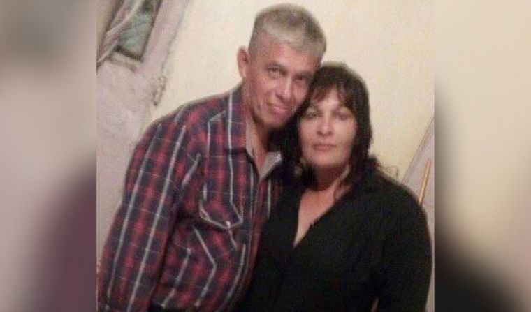 Pareja asesinada en Melchor Romero.