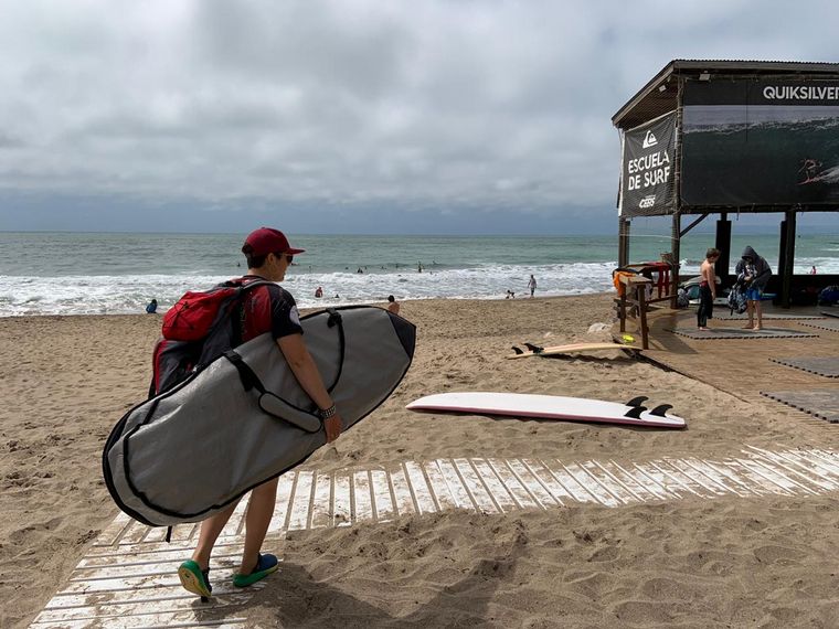Balneario Mar del Plata