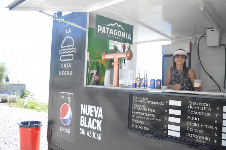 La Costanera de Bariloche, ideal para disfrutar del verano en la perla sureña.