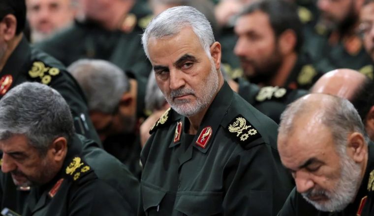Qasem Soleimani