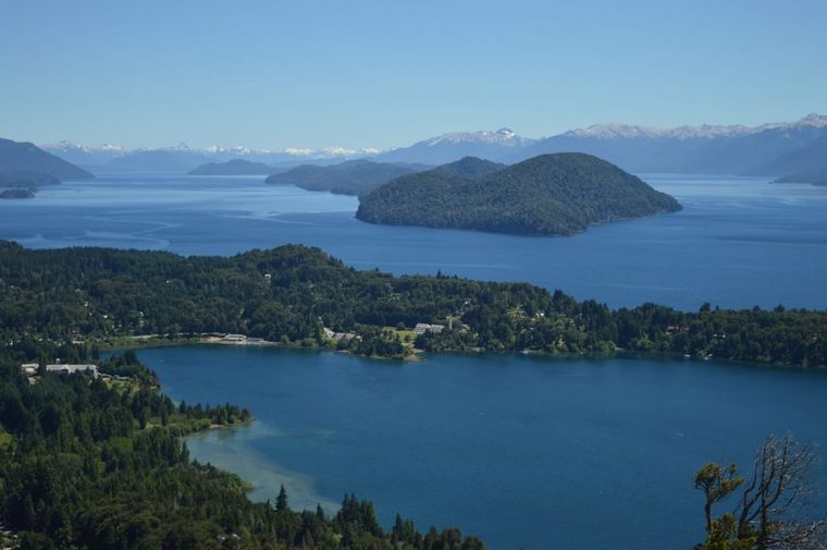 Cerro Campanario en Bariloche