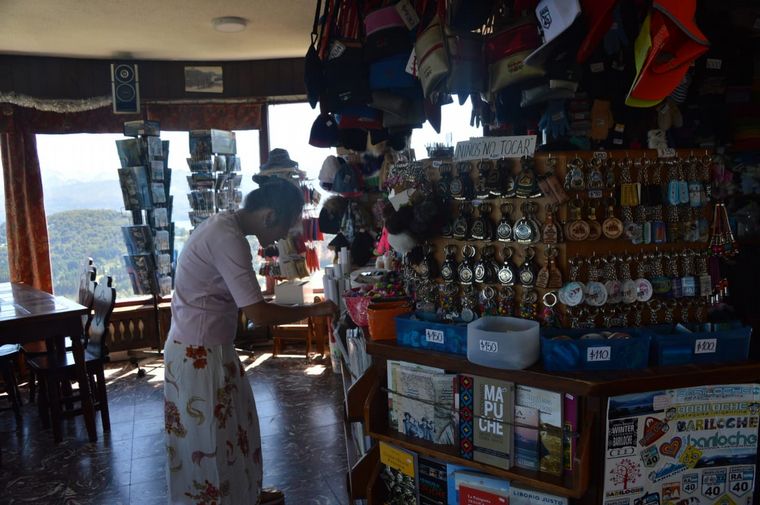 Cerro Campanario en Bariloche