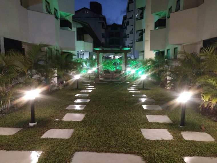 Hotel Palace I, uno de los más lujosos y lindos de Canasvieiras 