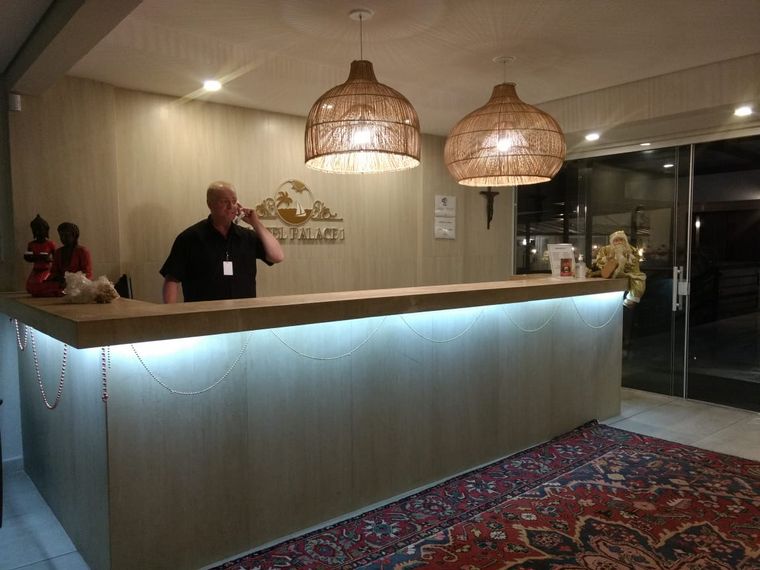 Hotel Palace I, uno de los más lujosos y lindos de Canasvieiras 