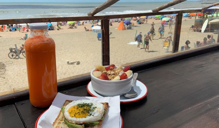 Parador Hops en Mar del Plata