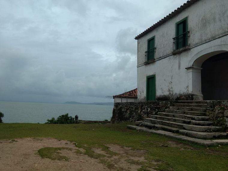 FOTO: Fortaleza de Santa Cruz, Florianópolis