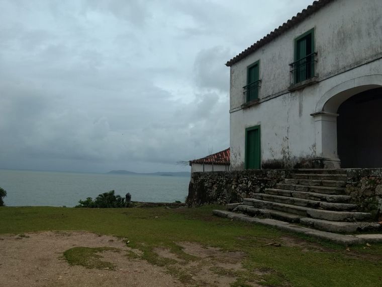Fortaleza de Santa Cruz, Florianópolis