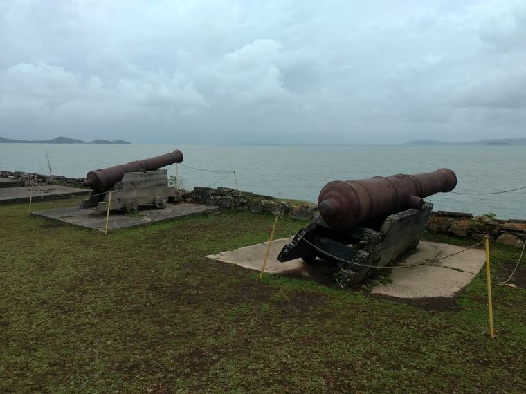 Fortaleza de Santa Cruz, Florianópolis
