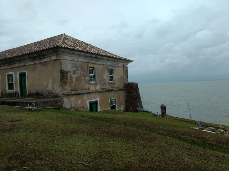 Fortaleza de Santa Cruz, Florianópolis