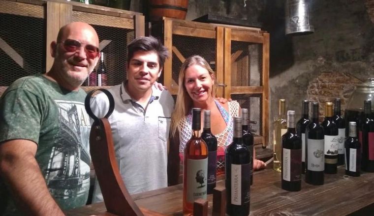 El Hotel Boutique Chapaq Ñac cuenta con una cava de 1933.