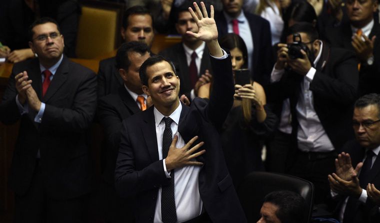 Tensión en Venezuela