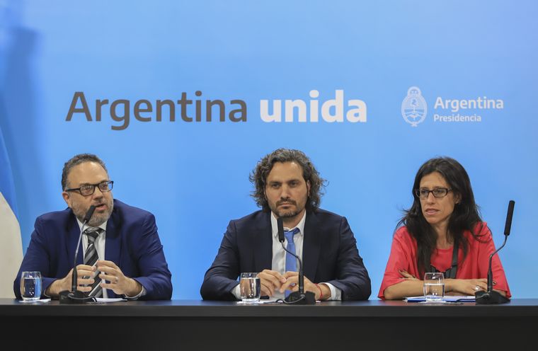 El Gobierno relanzó Precios Cuidados