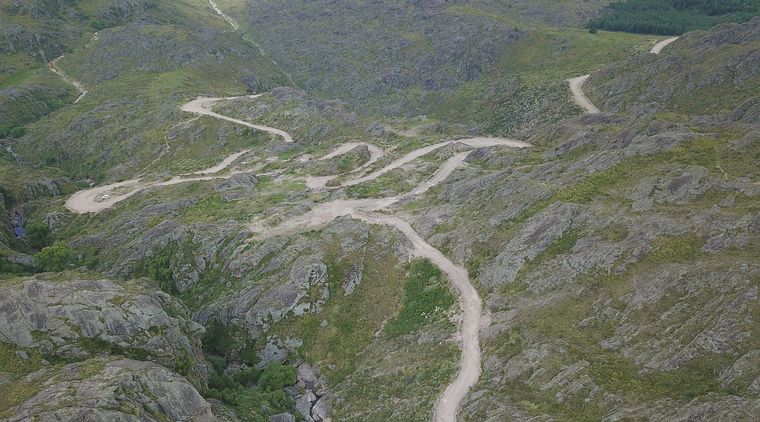 Puentes Colgantes - Copina