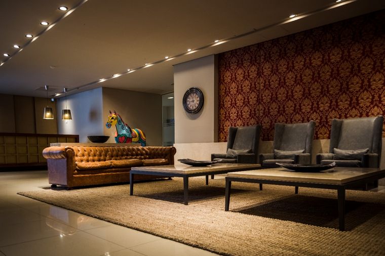 Desayuno en el Hotel Amerian de Carlos Paz