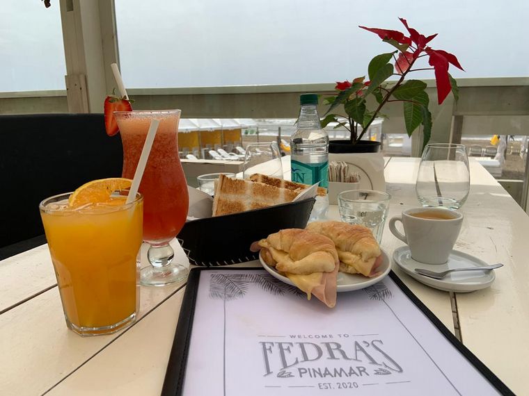 Balneario Fedras en Pinamar