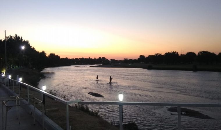 Festival de Folclore en el Agua en Villa del Rosario del 10 al 12 de enero.