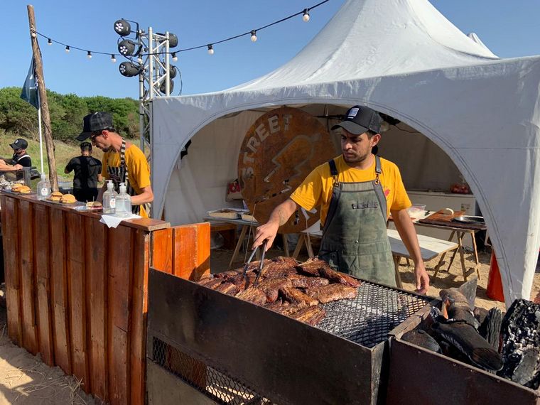 Presentan la Ranger Raptor en Mar del Plata