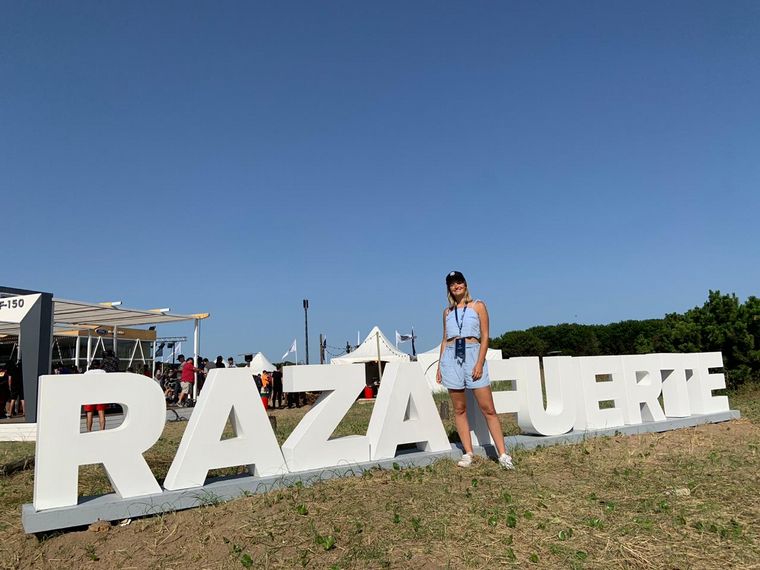 Presentan la Ranger Raptor en Mar del Plata