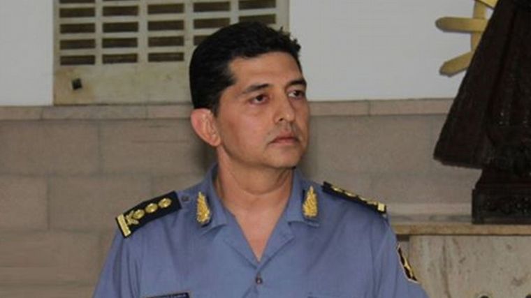 Jefe de Policía de Rosario fue desplazado