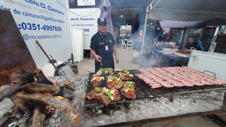 Jesús María se prepara para la tercera noche del Festival 