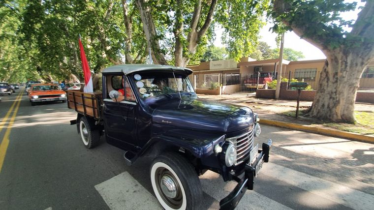 Jesús María se prepara para la tercera noche del Festival 