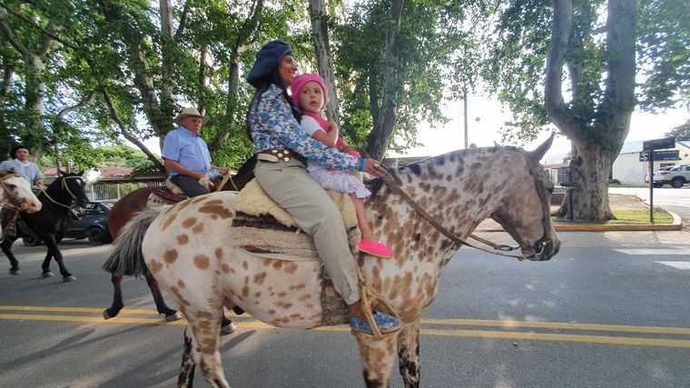 Jesús María se prepara para la tercera noche del Festival 