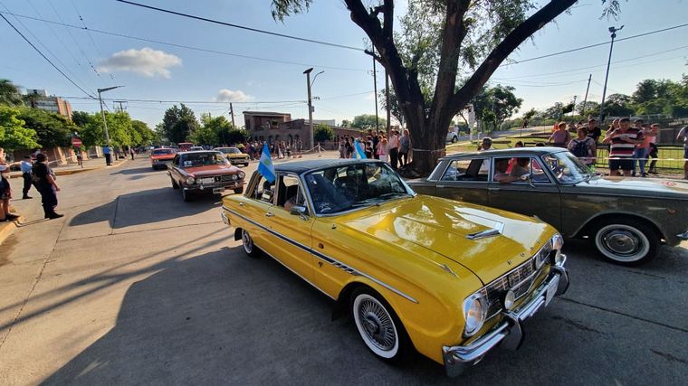 Jesús María se prepara para la tercera noche del Festival 
