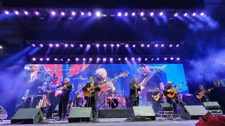 Los 4 de Córdoba, leyendas del folclore