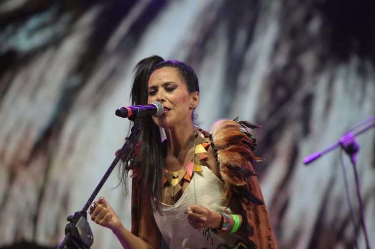 Demoraron a Roxana Carbajal (Foto archivo).