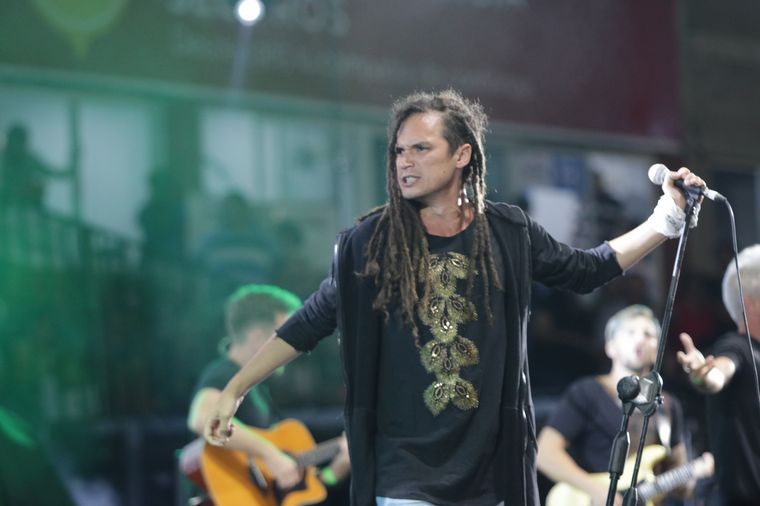 Indios de Ahora combinó folclore y rock