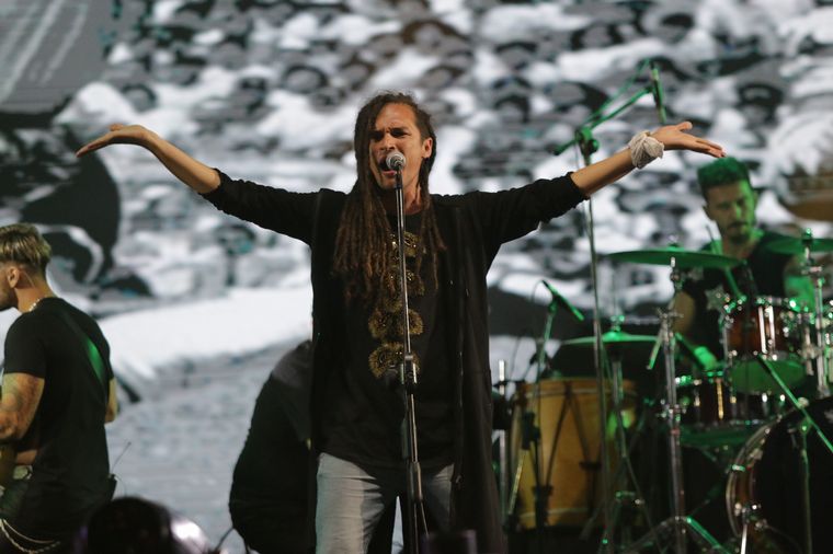 Indios de Ahora combinó folclore y rock