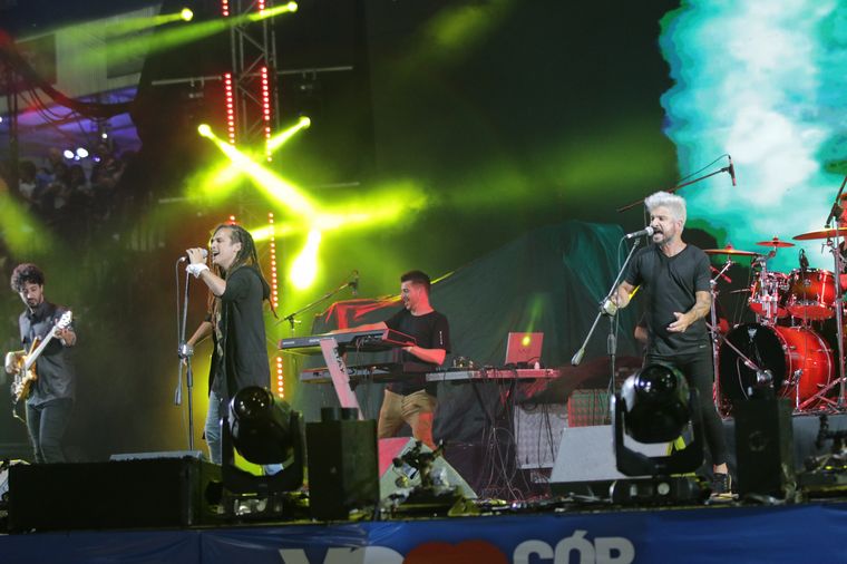 Indios de Ahora combinó folclore y rock