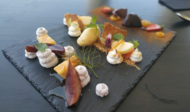 La ruta del vino con la deliciosa sangría chilena